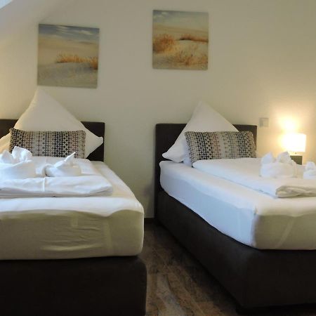 Ferienwohnungen Haus Scheidter 40 ซาร์บรึคเคน ภายนอก รูปภาพ