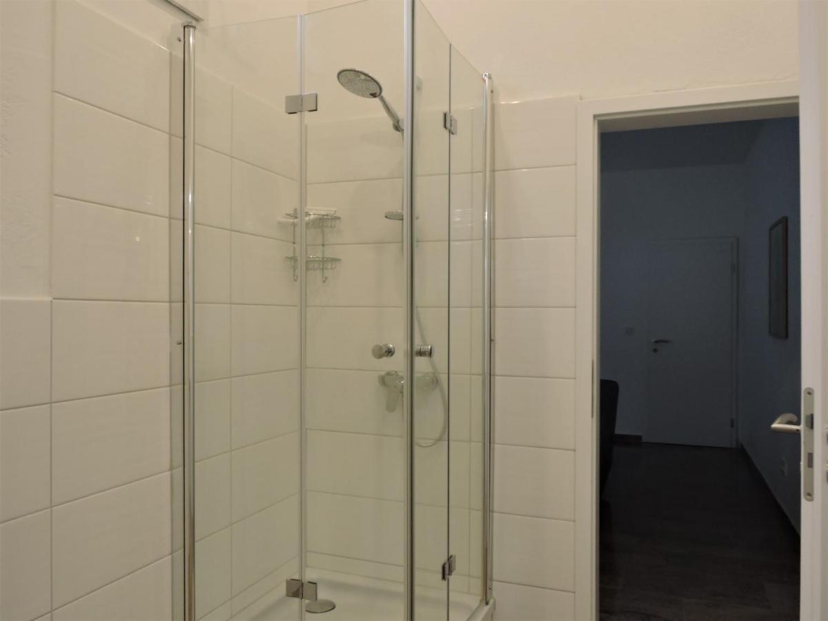 Ferienwohnungen Haus Scheidter 40 ซาร์บรึคเคน ภายนอก รูปภาพ